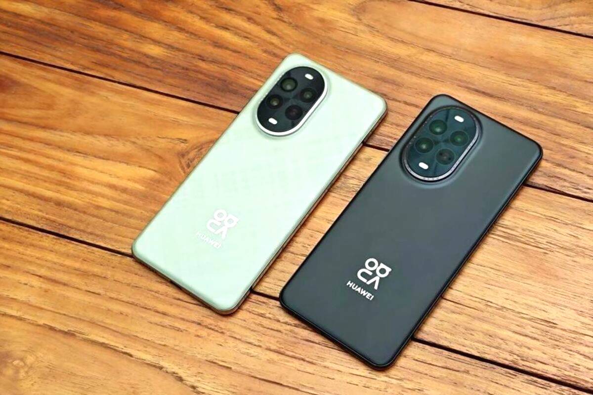 Tampilan huawei nova 13 pro