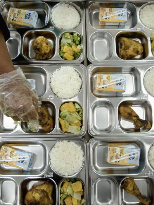Tanggapan badan gizi nasional soal muncul dugaan dapur fiktif makan bergizi gratis