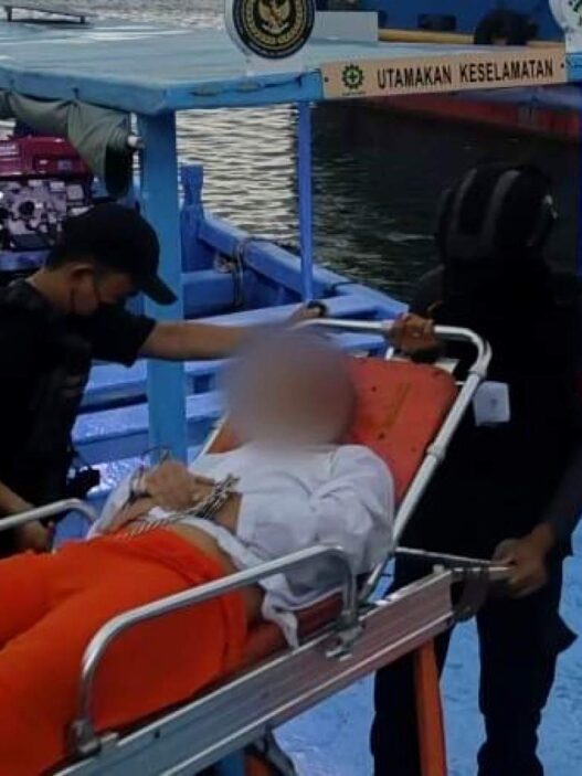 Terpidana mati meninggal karena sakit
