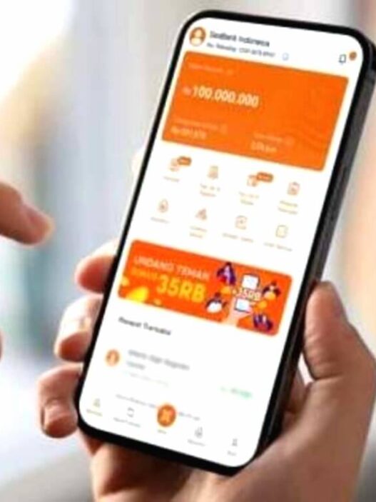 Tersedia opsi pengisian saldo seabank secara offline melalui agen atau merchant terdekat