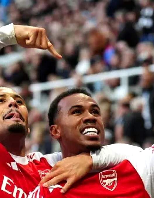 The gunners incar start sempurna