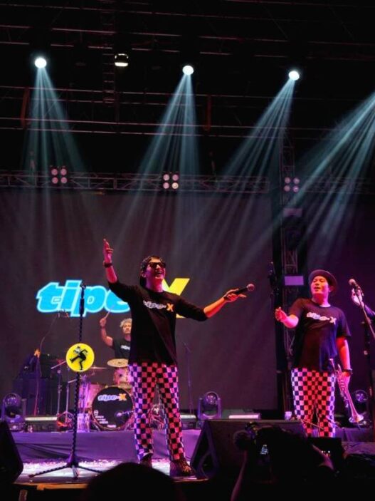 Tipe x siap tampil di event recreasound festival 2025 demak