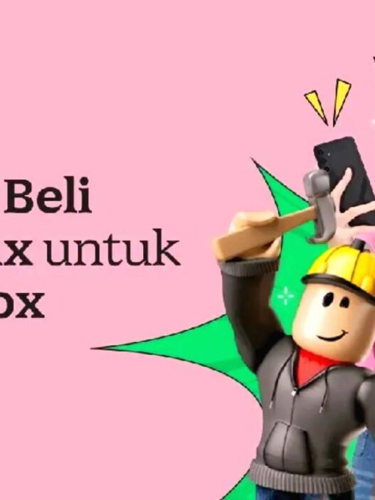 Top up robux melalui gopay games memberikan pengalaman transaksi yang cepat dan praktis