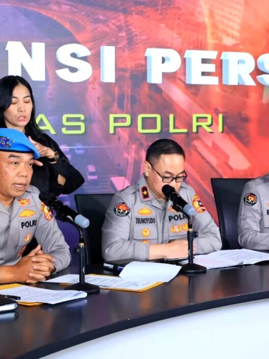 Tujuh anggota brimob disidang etik