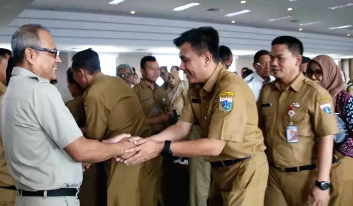 Tunjangan dan gaji pns pemprov dki jakarta