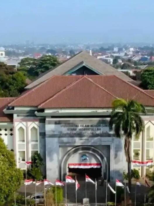 Uin jakarta telah membuka pendaftaran kip kuliah 2025