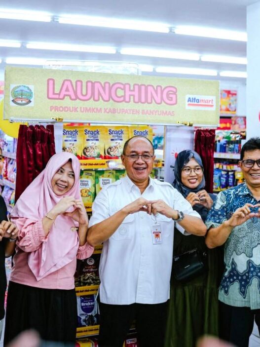 Umkm diminta jaga kualitas, agar bisa naik kelas