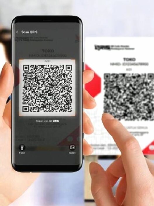 Umkm yang ingin membuat qris bisa dilakukan secara online melalui aplikasi gopay merchant
