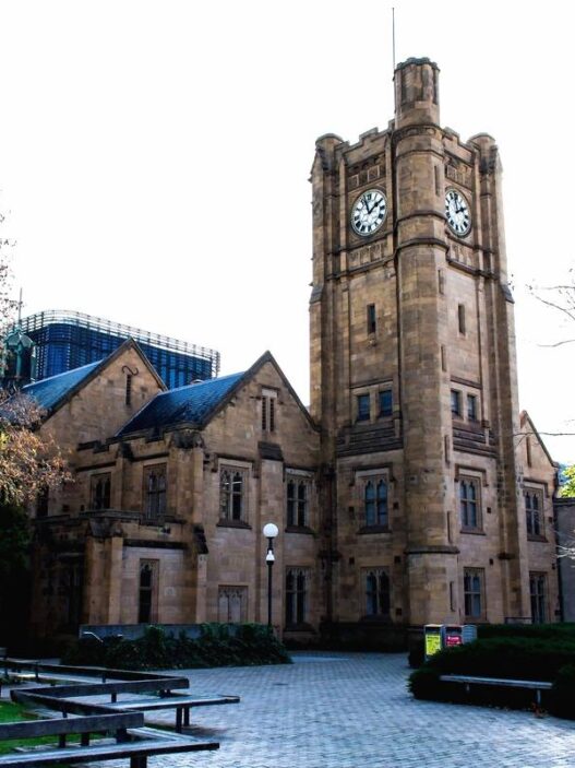 University of melbourne