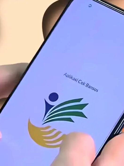 Update info bansos dengan mudah dan praktis