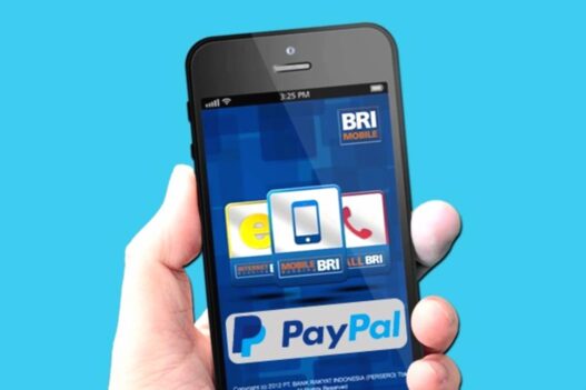 Verifikasi akun paypal