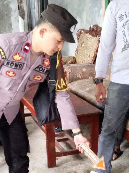 Warga tanujarjo meninggal tersengat listrik