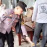 Warga tanujarjo meninggal tersengat listrik