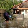 Wilayah cilacap dikepung banjir