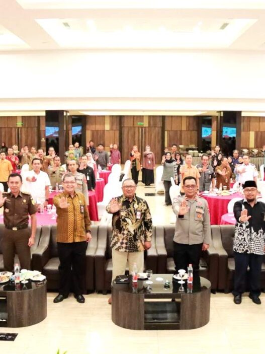 Wujudkan pemerintahan yang bersih dan jujur