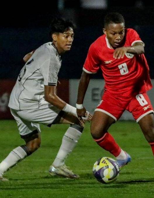 21 pemain masuk skuad garuda muda