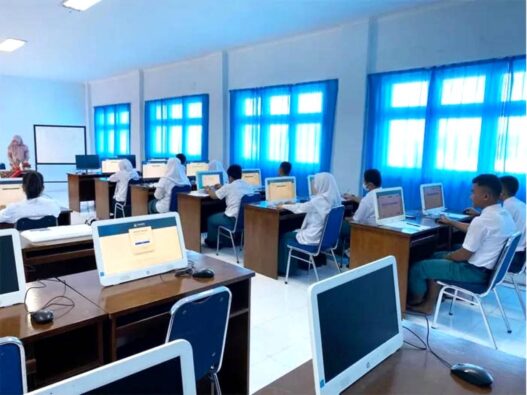 3,5 juta siswa sma akan ikuti asesmen
