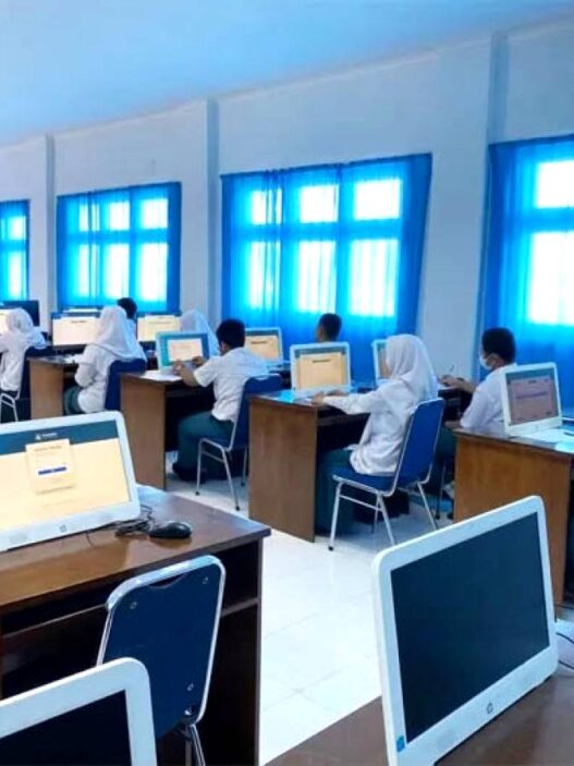 3,5 juta siswa sma akan ikuti asesmen