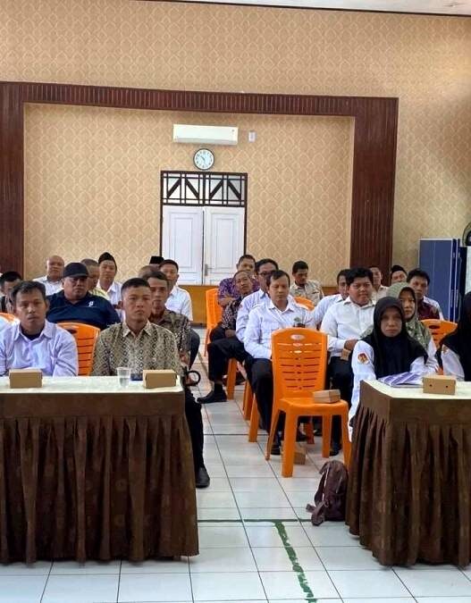 43 calon pppk kemenag jalani pembinaan