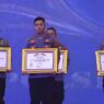 Polsek Bobotsari, berhasil meraih dengan masuk sebagai nominator dalam ajang Kompolnas Awards 2025, yang digelar di Hotel Merlynn Park, Jakarta