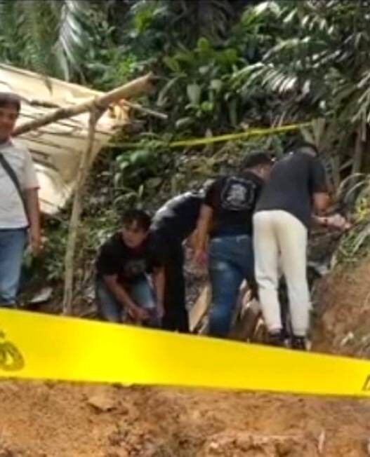 Aktivis lingkungan desak penutupan tambang emas ilegal