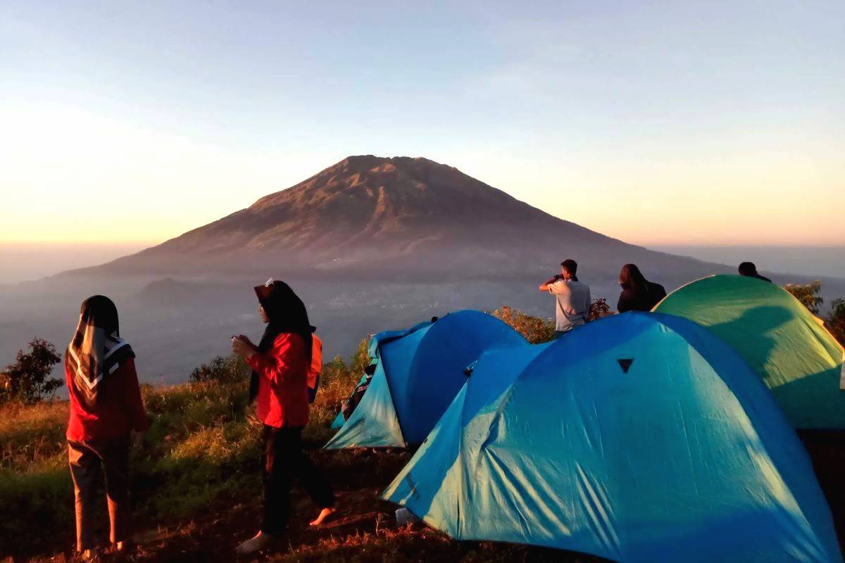 Aktivitas menarik di wisata gunung telomoyo magelang