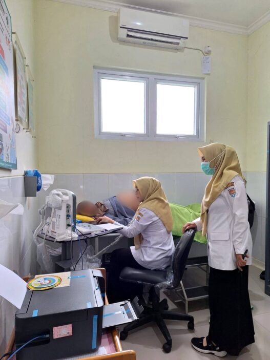 Anemia jadi penyebab utama