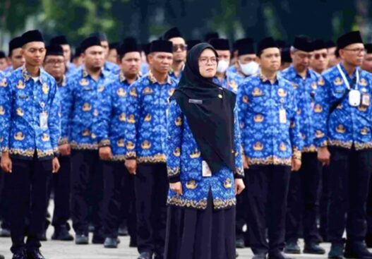 Pemerintah menegaskan skema kerja fleksibel ASN disesuaikan dengan jenis tugas dan kebutuhan layanan publik yang bersifat esensial