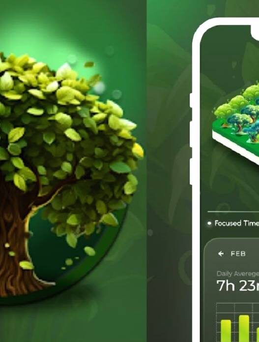 Aplikasi afk forest bisa menghasilkan saldo dana gratis