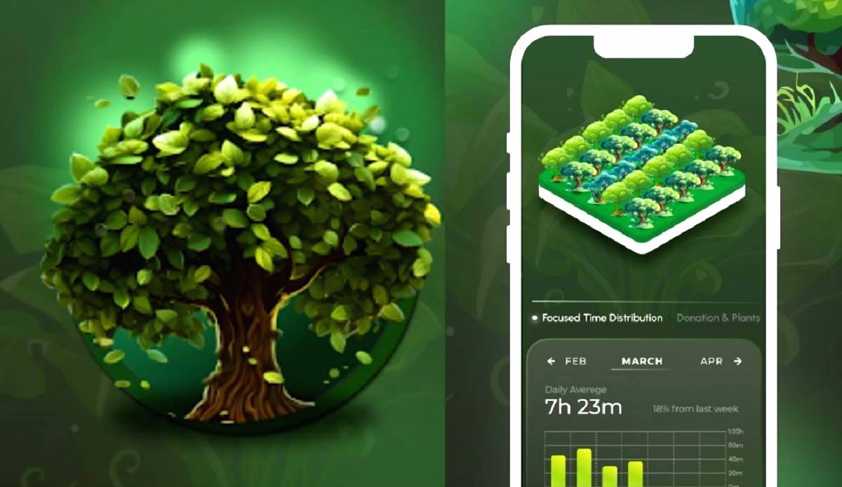Aplikasi afk forest bisa menghasilkan saldo dana gratis