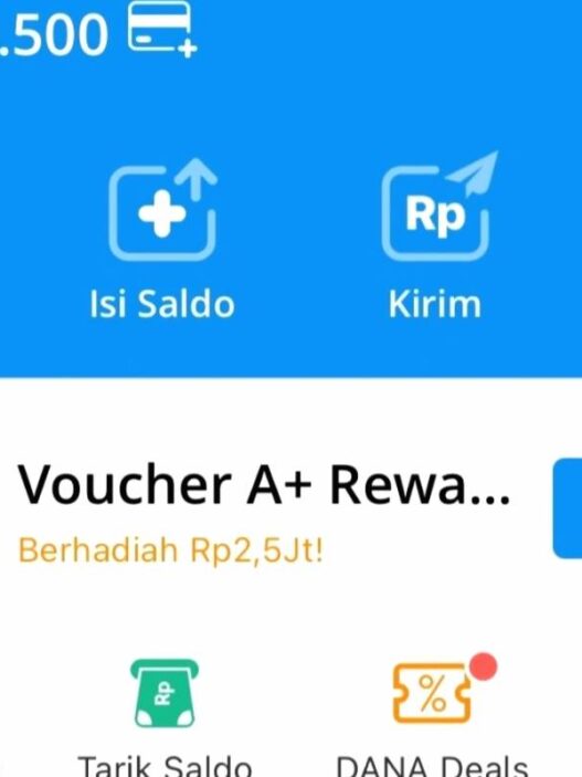 Aplikasi penghasil uang
