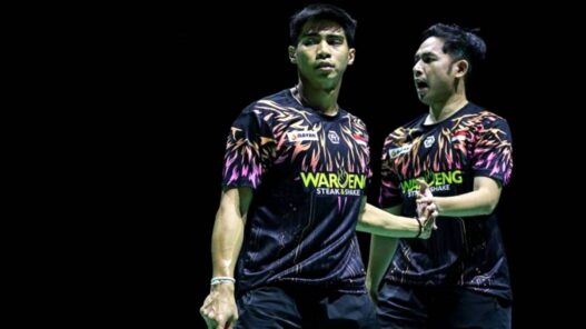 Awal positif di babak pertama