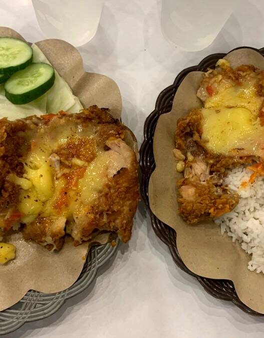 Ayam geprek juara purwokerto buka 24 jam