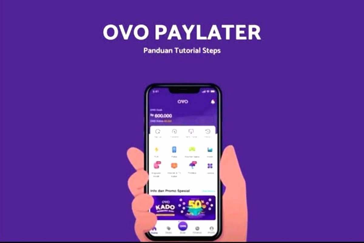 Bagi yang tertarik, tentu penting memahami syarat dan cara mendaftar ovo paylater