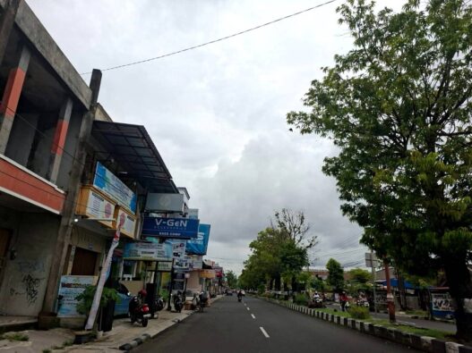 Banjir dan longsor intai cilacap