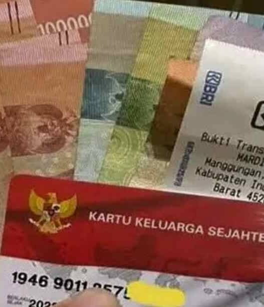 Bansos bpnt tahap 4
