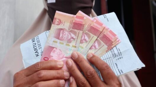 Bansos bpnt termin 3 oktober 2025 cair rp600 ribu