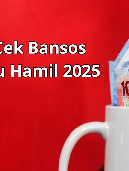 Bansos ibu hamil 2025