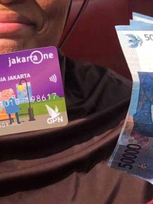 Bansos klj oktober 2025