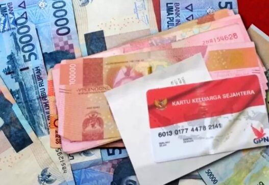 Bansos penebalan dan bpnt tahap 4 periode oktober 2025 mulai disalurkan ke rekening penerima
