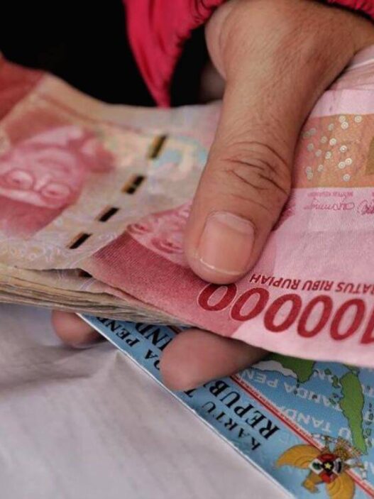 Bansos pkh dan bpnt 2025 oktober resmi cair