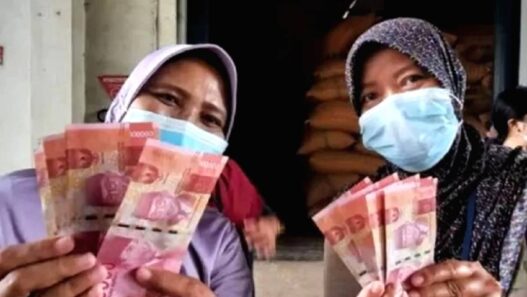 Bansos pkh dan bpnt periode oktober 2025 kembali disalurkan