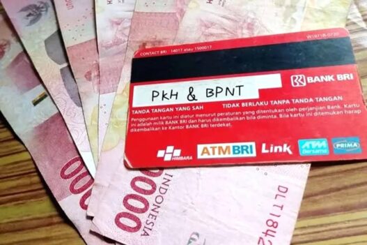 Bansos pkh tahap 4 oktober 2025