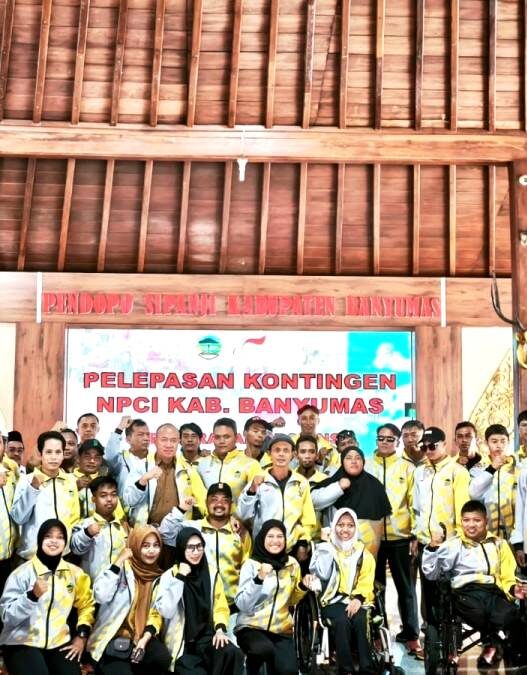 Banyumas bidik 17 medali