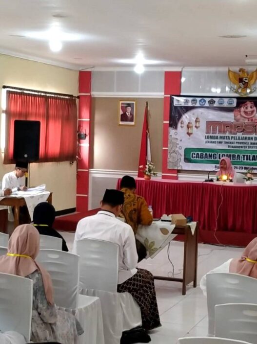 Banyumas gagal raih juara umum