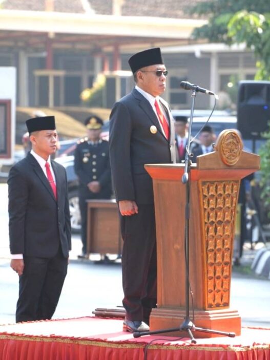 Banyumas resapi dan amalkan nilai nilai pancasila