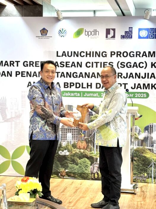 Banyumas terima hibah dana usd 150 ribu dari uncdf