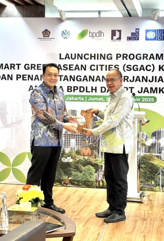 Banyumas terima hibah dana usd 150 ribu dari uncdf