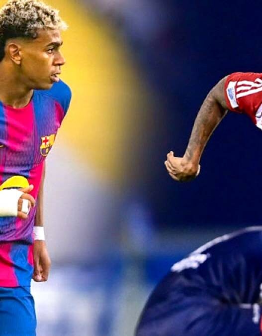 Barcelona vs olympiakos ujian berat olympiakos