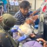 Baru 10 persen anjing tervaksin rabies